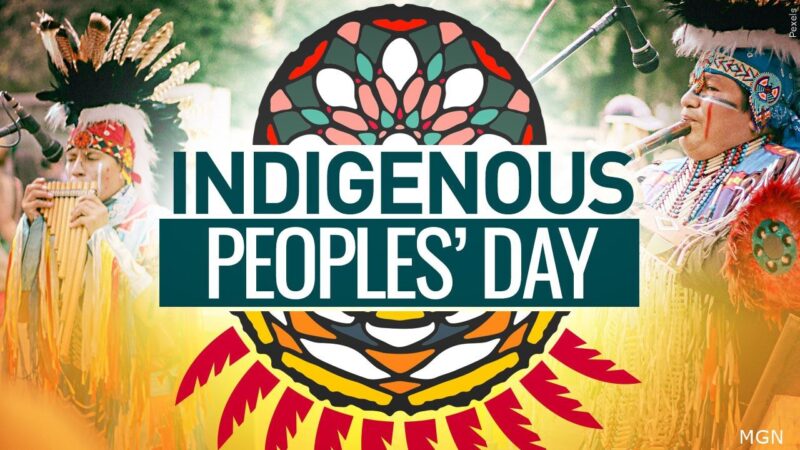 08 – Observance – Indigenous Peoples Day 2025 – Virtual Events, History ...