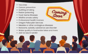 07 - Consumer Input - OHA - Oregon Health Authority - Ombuds Advisory Council Meeting Update - Tuesday