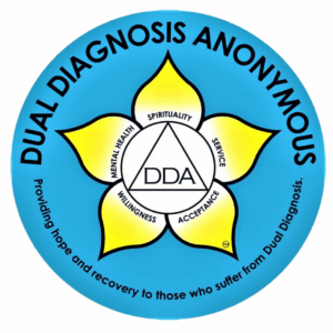 DDA - Dual Diagnosis Anonymous: Hope and Recovery Meetings - Weekdays and Weekends @ Online Via ZOOM