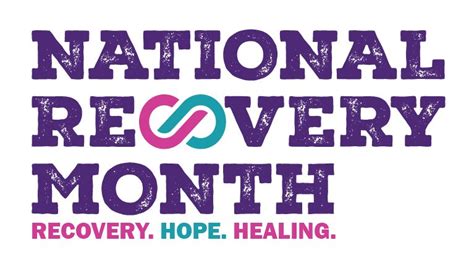 You are currently viewing 08 – observances – September is National Recovery Month – Virtual and On Demand Events and Resources