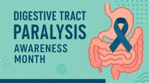 08 - Observances - August is Digestive Tract Paralysis Awareness Month