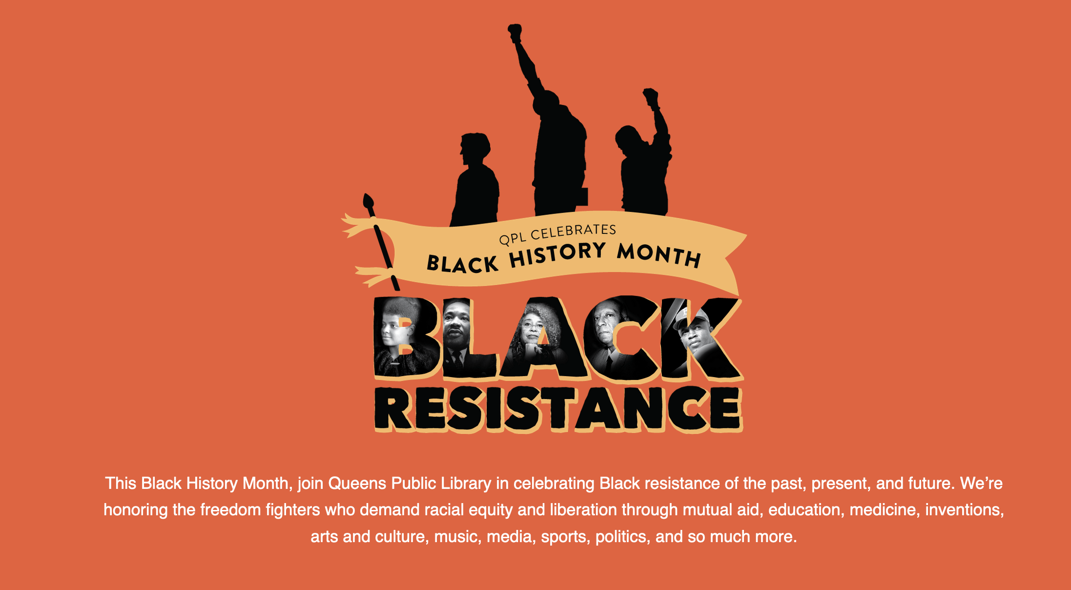You are currently viewing AM – All Month – S.S. – Sankofa Series – Black Resistance – Tuesdays