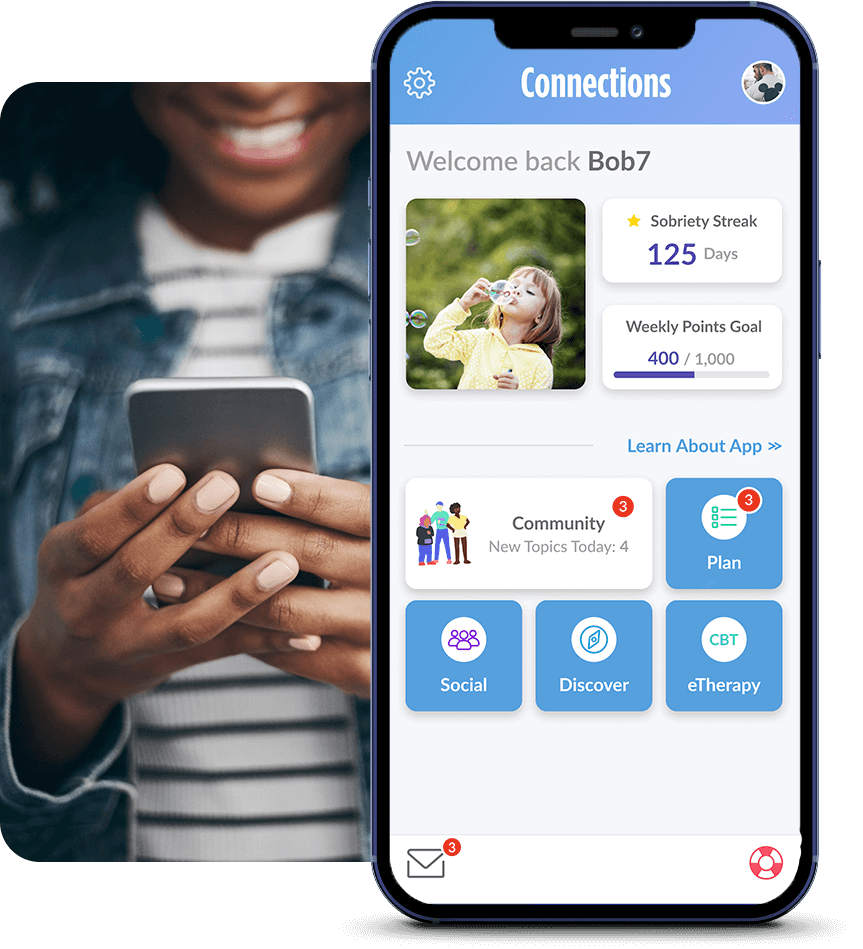You are currently viewing MHAAO – Mental Health & Addiction Association of Oregon – CHESS Health Mobile Application to Support Addiction Recovery In Oregon