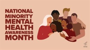 08 - Observance - July is Bebe Moore Campbell National Minority Mental Health Awareness Month