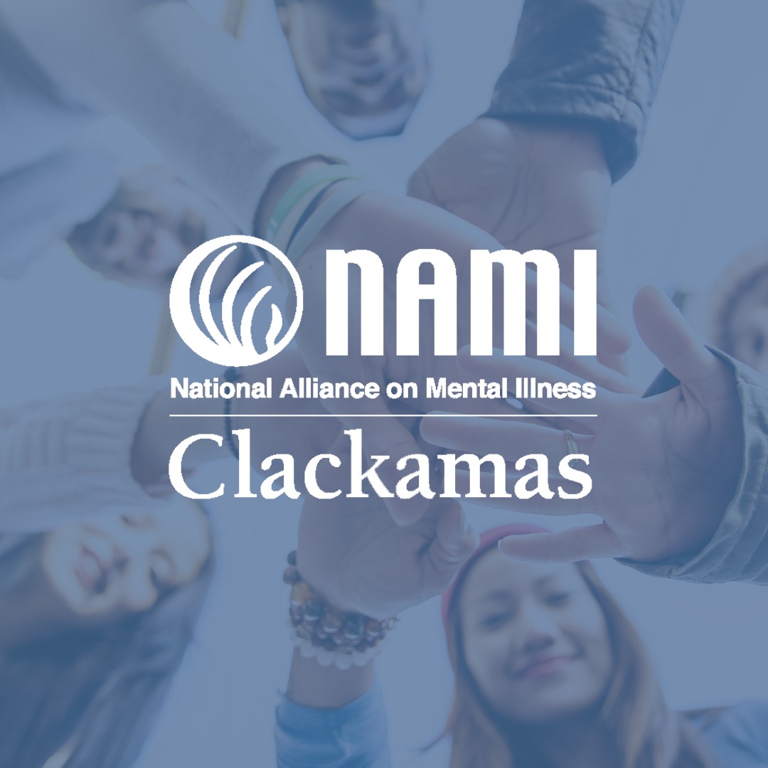 You are currently viewing NAMICC – NAMI Clackamas County – National Alliance On Mental Illness – Connection Recovery Support Group – Tuesdays