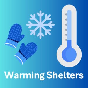 04 - Resources - Cold Weather Warming Shelters and Resources  - Selected Oregon Statewide List - Updated December 4, 2025