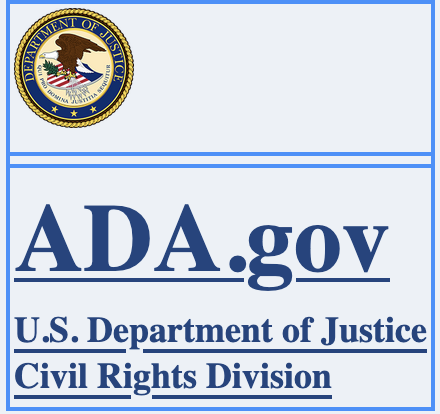 You are currently viewing 01 – Helpline – ADA INFORMATION LINE – 1-800-514-0301 Voice – 1-833-610-1264 – Weekdays