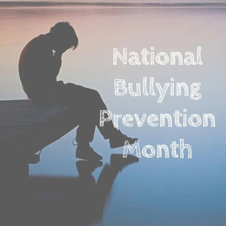 You are currently viewing 8 – October is National Bullying Prevention Month